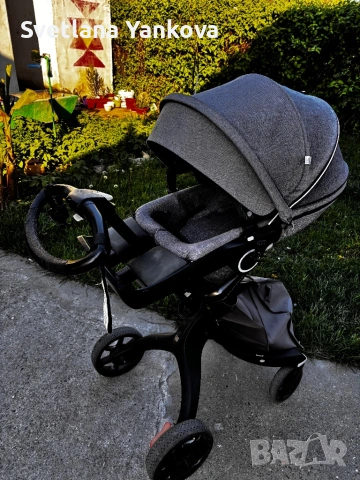 Количка Stokke V6