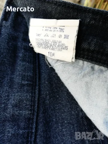 Versace Jeans оригинални дамски дънки размер 34, снимка 11 - Дънки - 55557848