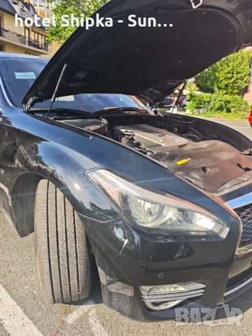 Infinity q70 , снимка 3 - Автомобили и джипове - 54803907