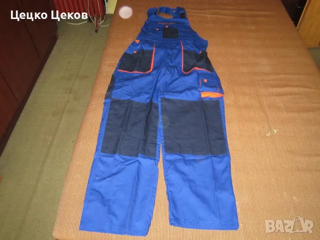 Летен работен костюм, снимка 2 - Костюми - 55601639