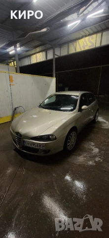 Alfa Romeo 147, снимка 2 - Автомобили и джипове - 53966823