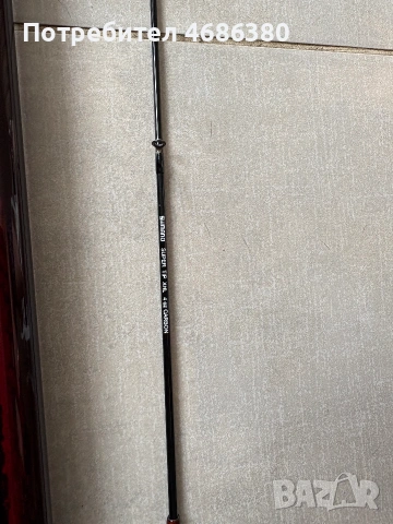 Shimano Antares AX fedeer extra heavy long , снимка 4 - Въдици - 55163063