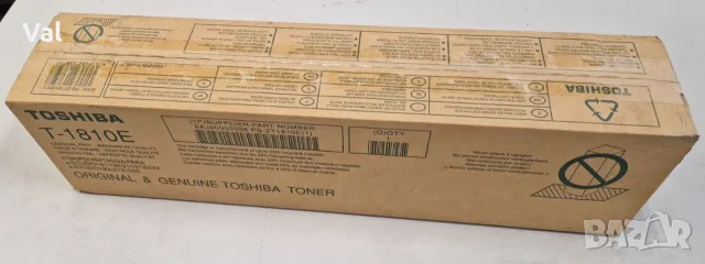 Оригинална тонер касета Toshiba Black T-1810E