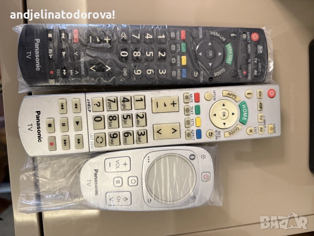 Panasonic L55DT60E, снимка 5 - Дистанционни - 55470883