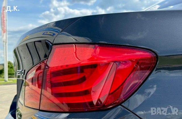BMW 520d - нисък разход на гориво! сменени вериги, снимка 2 - Автомобили и джипове - 53849840