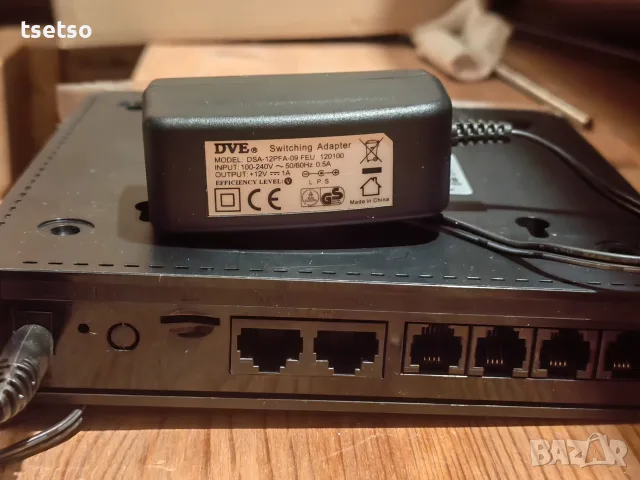 Централно табло Yeastar Voip PBX S20, за малък бизнес, снимка 4 - Стационарни телефони и факсове - 55595040