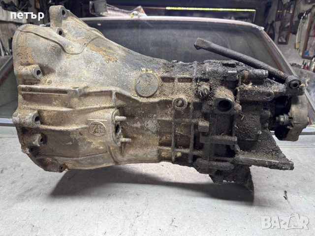 Скоростна кутия ZF bmw e30 e34 e28 