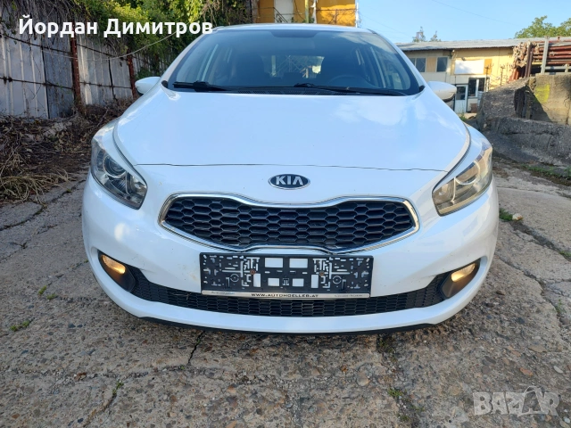 Kia Ceed 1.4 16V , снимка 4 - Автомобили и джипове - 55176783