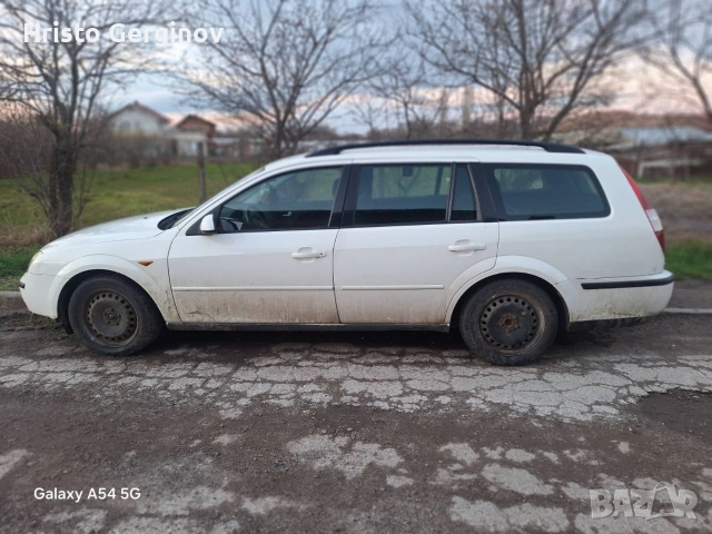 Продавам Ford Mondeo , снимка 3 - Автомобили и джипове - 54482669