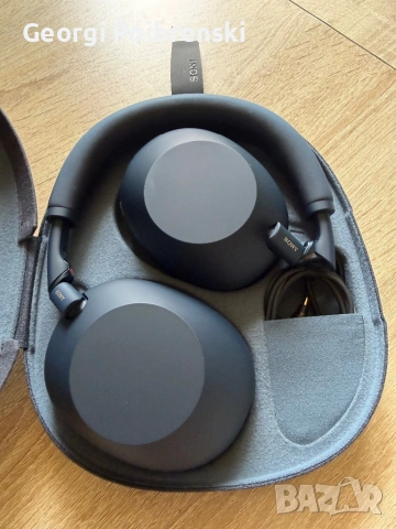 Чисто нови слушалки Sony - WH-1000XM6, снимка 2 - Bluetooth слушалки - 54671368