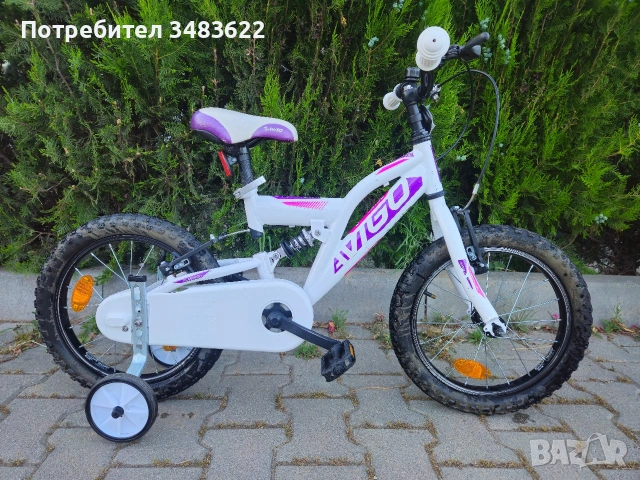 Детско колело/велосипед 16 цола