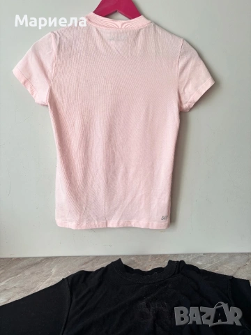 Тениска lacoste, снимка 3 - Тениски - 54909695
