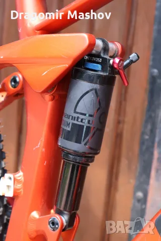 Cube Stereo ONE22 Pro 29 M – Shimano Deore, дропер, пълно окачване, снимка 6 - Велосипеди - 55443707