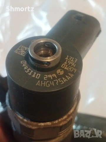 Инжектора дюза дизел, Fiat, Alfa Romeo, Lancia, Opel, Saab 0445110299, снимка 2 - Части - 54421717