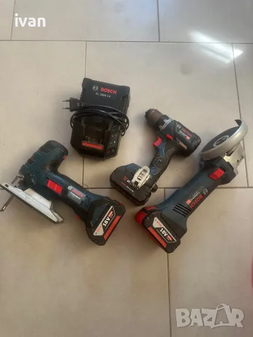 BOSCH винтоверт,зеге,ъглошлайф Бош
