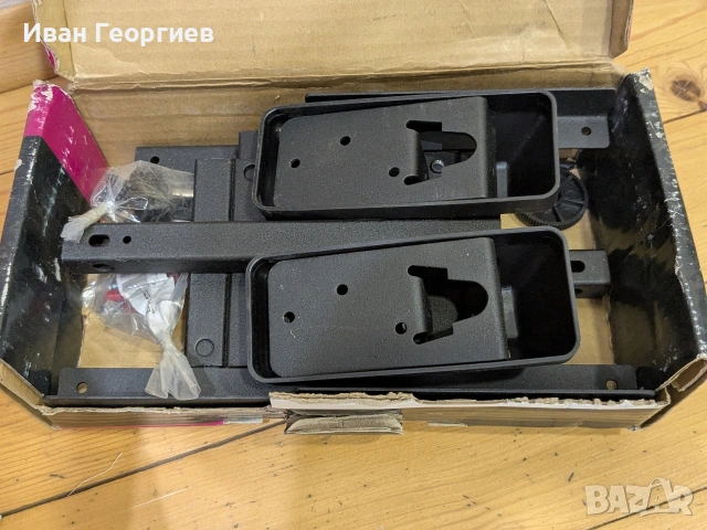 Стойки за тонколони AVF Vector 700, снимка 2 - Тонколони - 54010810