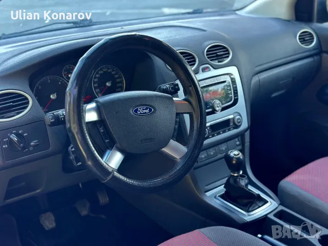 Ford Focus 2.0 HDI Безупречен технически, снимка 5 - Автомобили и джипове - 53810259