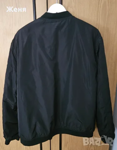 черни якета L, XL, снимка 6 - Якета - 55360060