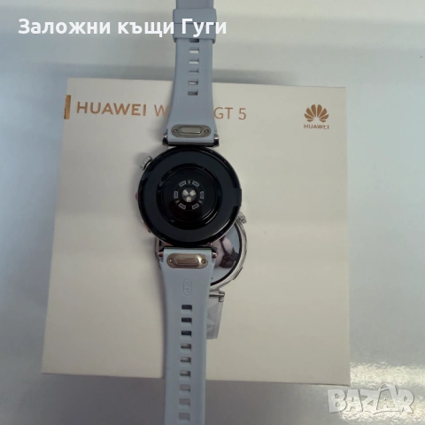 Huawei GT 5 41mm Нов!, снимка 2 - Смарт часовници - 54467231