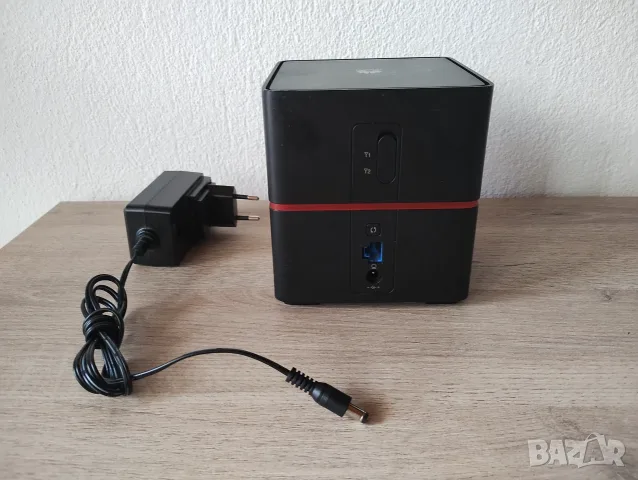 Huawei B529s 4G рутер с вградена батерия, снимка 5 - Рутери - 55470219