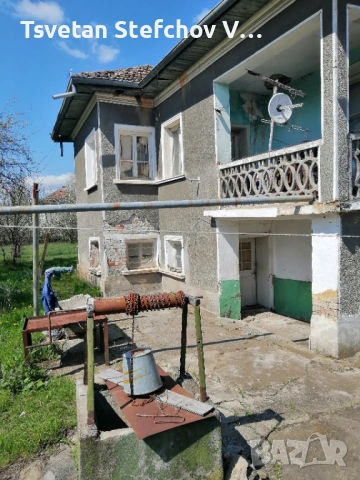 Продава къща с. Горно Пещене , снимка 5 - Къщи - 54146646