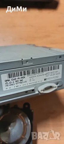 навигация модул джойстик бмв е61 е60 bmw e61 e60, снимка 6 - Части - 55318476