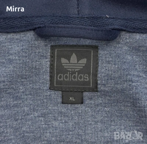 Vintage Adidas Originals Track Top Яке / Суичър с Цип, снимка 2 - Спортни дрехи, екипи - 52080266