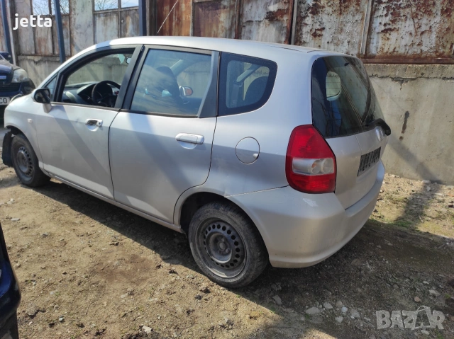 Honda Jazz 1.2i 78к.с 2004г - На части Хонда Джаз, снимка 3 - Автомобили и джипове - 55036682