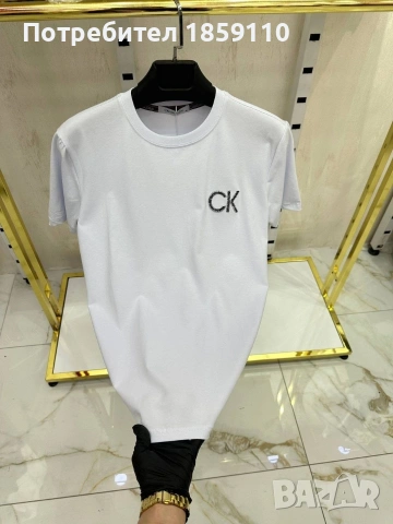 мъжка тениска , снимка 3 - Тениски - 54908614
