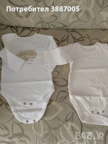 Лот бебешки дрехи, снимка 9 - Други - 54351893