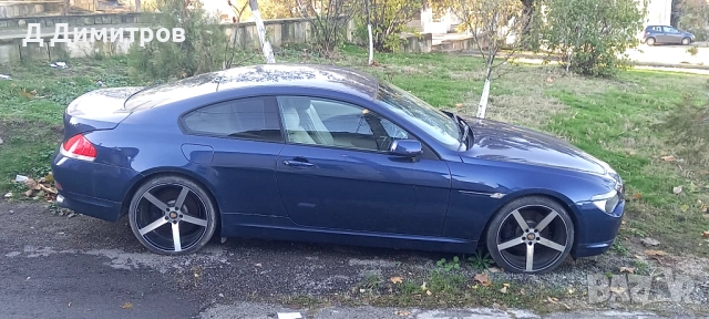 Продава се BMW-645, снимка 2 - Автомобили и джипове - 54484170