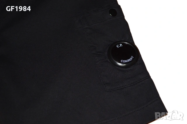 C.P. Company - мъжка тениска, размер L, снимка 3 - Тениски - 54277108