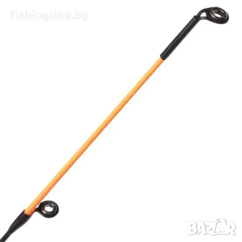 Zebco Ambition Feeder – фидер въдица 3.60 m 90 g / 3.90 m 160 g за шаран, амур и мирни риби, снимка 5 - Въдици - 55403756