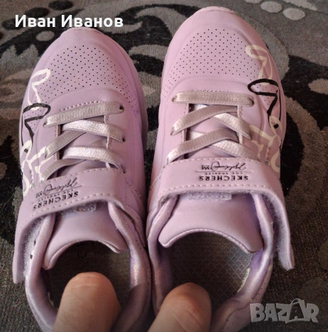 Два броя оригинална детски маратонки Skechers - номер 26, снимка 4 - Детски маратонки - 54890823