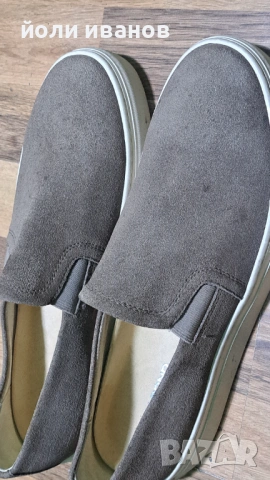 VAGABOND-кожени мокасини 44 номер,нови, снимка 4 - Мокасини - 54010615