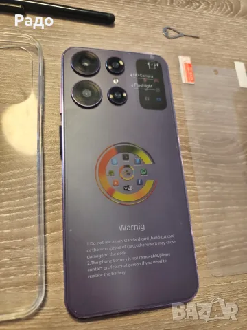 GSM реплика на Samsung S26, снимка 4 - Samsung - 55525521