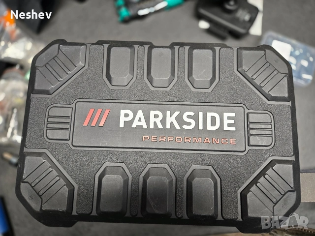 Parkside performance преправен импакт, снимка 6 - Винтоверти - 55182810
