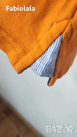 River Woods shirt S/ M, снимка 4 - Тениски - 55160716