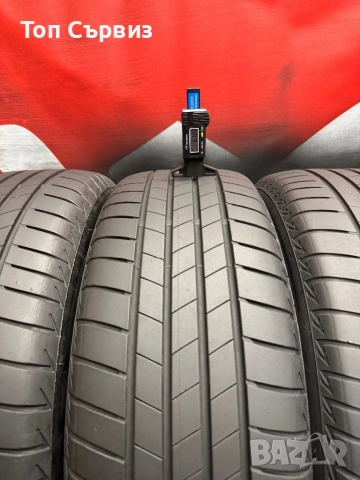 225 60 17, Летни гуми, Bridgestone TuranzaT005, 4 броя, снимка 4 - Гуми и джанти - 54801510