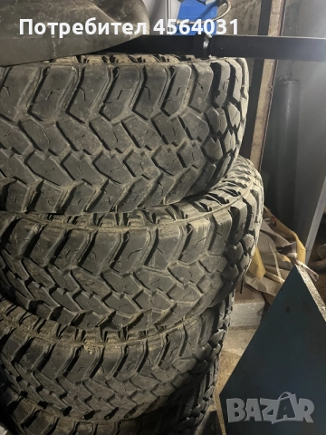 Гуми CST Sahara 32”