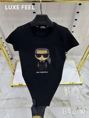 Hugo ✨Guess ✨ Chanel ✨Дамски Тениски , снимка 14 - Тениски - 54734664