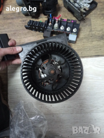 Вентилатор парно за VW GOLF 4 , AUDI А3 , SEAT , 1J1 819 021 B