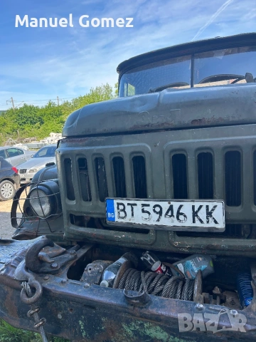 зил 131, снимка 2 - Камиони - 54605179