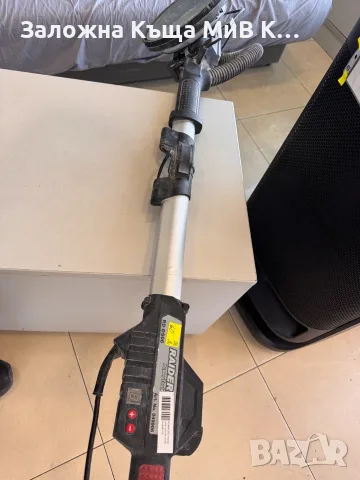 raider drywall sander rd-ds06   03936-26/2, снимка 2 - Шлайфмашини - 55627455