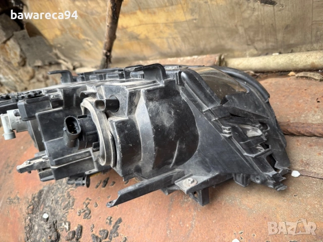 Ляв фар за BMW E46 coupe/cabrio (1999-2003), снимка 4 - Части - 54365868