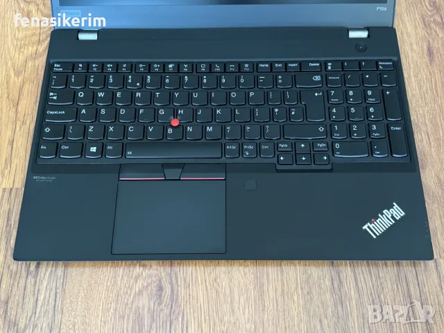 15' Full HD i7-1185G7 Lenovo ThinkPad P15s Gen 2 16GB DDR4/512GB NVMe/Win 11/Nvidia T500 4GB/Бат 6ч, снимка 11 - Лаптопи за работа - 55588495