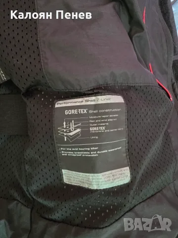 Мото яке REV'IT! с Gore-Tex размер L, снимка 5 - Други - 55306226