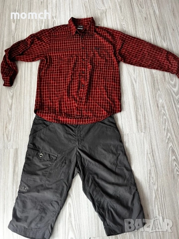 JACK WOLFSKIN-мъжки сет размер Л