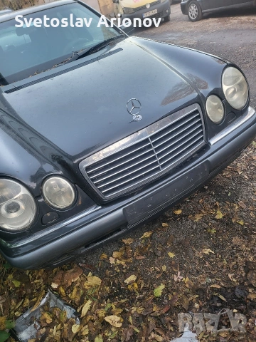 MERCEDES W210 НА ЧАСТИ