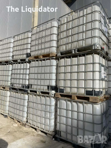 Бидони 1 тон